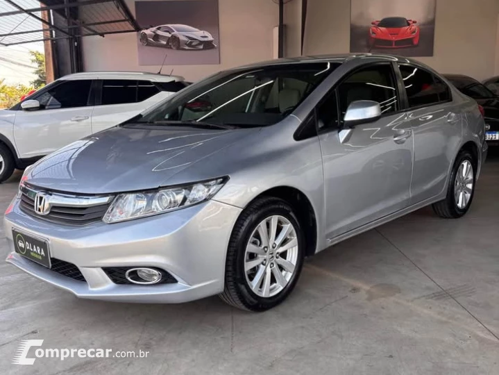 CIVIC 1.8 LXS 16V
