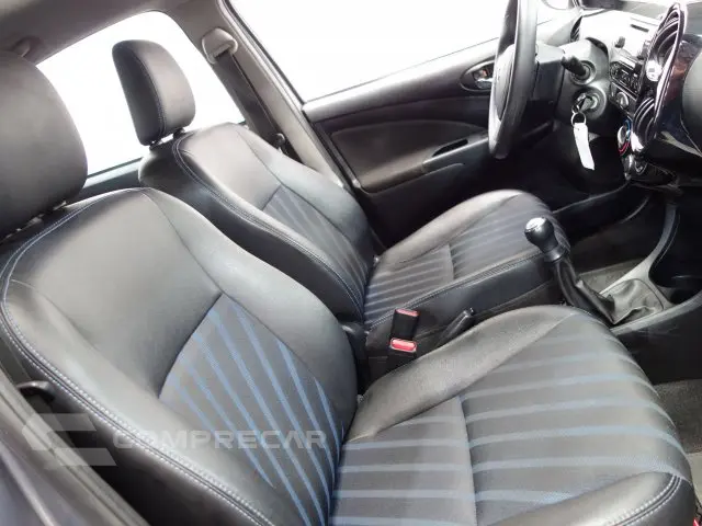 ETIOS HATCH - 1.5 XS 16V 4P MANUAL