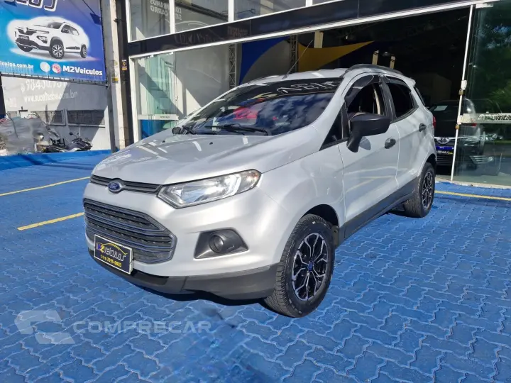 ECOSPORT 1.6 SE 16V FLEX 4P MANUAL