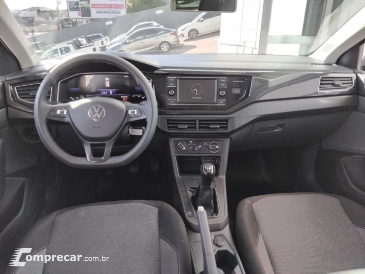 Polo Hatch 1.0 4P 170 TSI