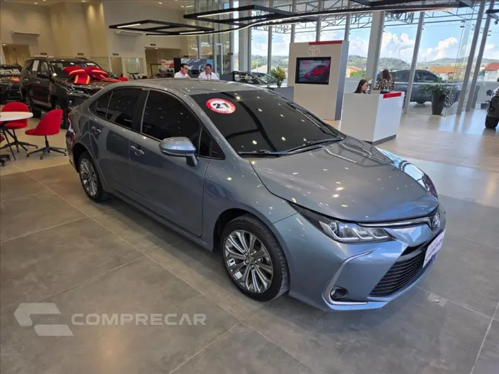 COROLLA 2.0 VVT-IE FLEX XEI DIRECT SHIFT