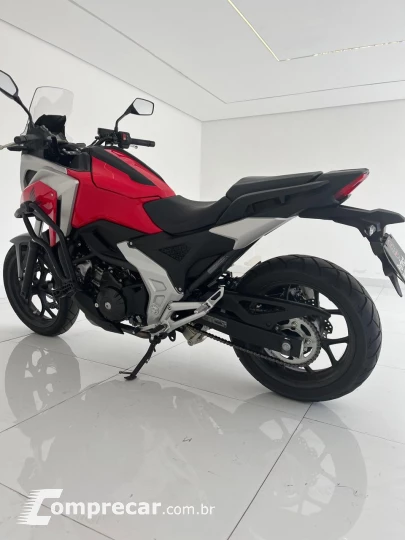 NC 750 X