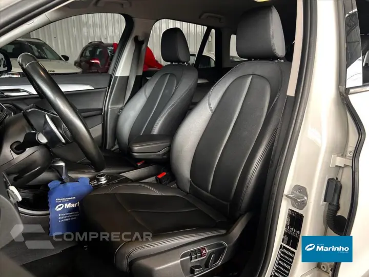 X1 2.0 16V TURBO ACTIVEFLEX SDRIVE20I 4P AUTOMÁTI