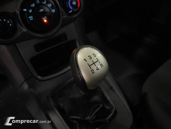 FIESTA 1.5 S HATCH 16V FLEX 4P MANUAL