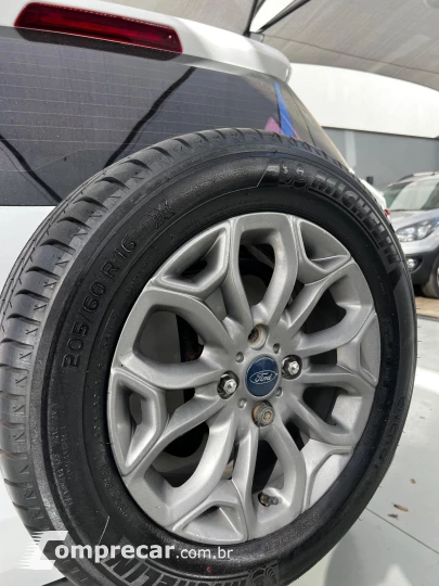 EcoSport FREESTYLE 1.6 16V Flex 5p