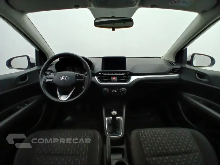 HB20 1.0 12V FLEX COMFORT PLUS MANUAL