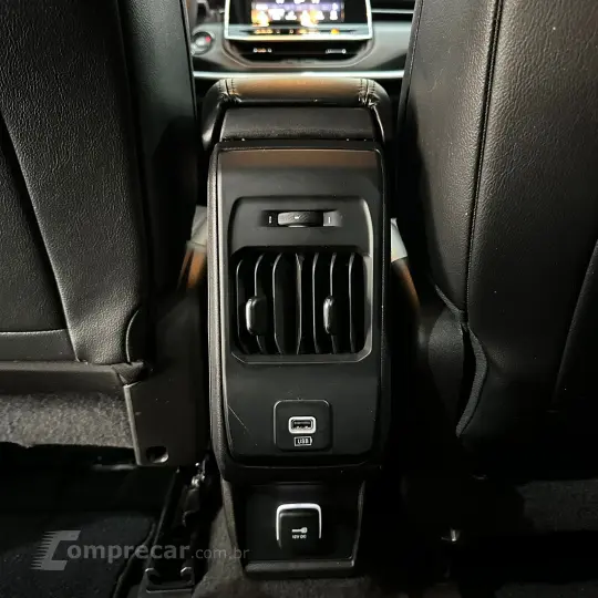 COMPASS SPORT T270 1.3 TB 4x2 Flex Aut.