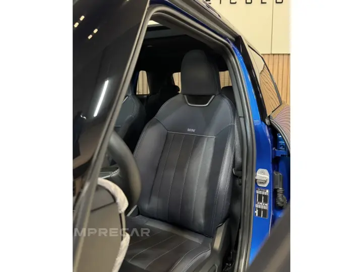 COOPER 2.0 16V TWINPOWER GASOLINA S TOP 4P STEPTRONIC