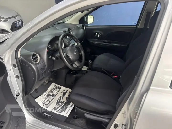 MARCH S 1.6 16V Flex Fuel 5p