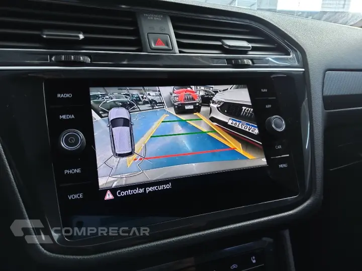 TIGUAN 2.0 300 TSI GASOLINA ALLSPACE R-LINE AUTOMÁTICO