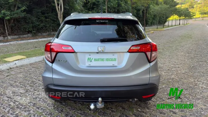 HR-V 1.8 16V FLEX EXL 4P AUTOMÁTICO