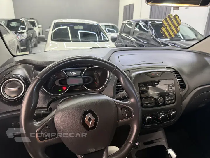 CAPTUR 1.6 16V SCE Life
