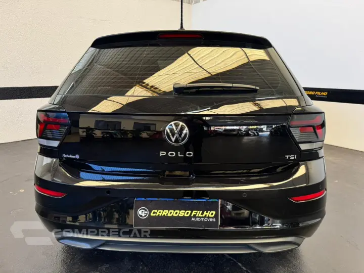 POLO SENSE TSI 1.0 FLEX 12V AUT.