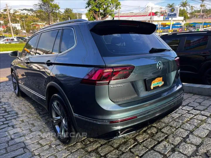 TIGUAN 2.0 350 TSI Allspace R-line 4motion
