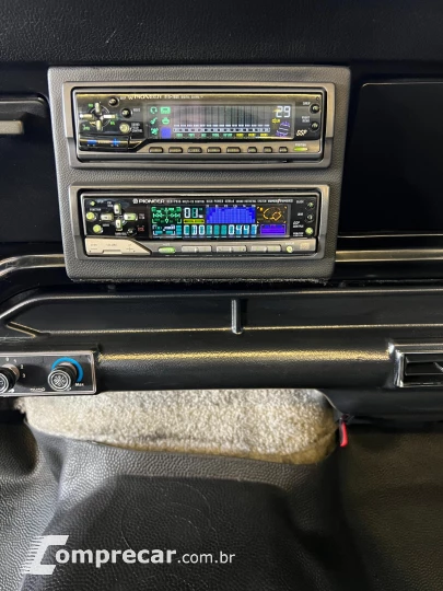 F-1000 3.9 Super Serie 4X2 CS 8V Turbo