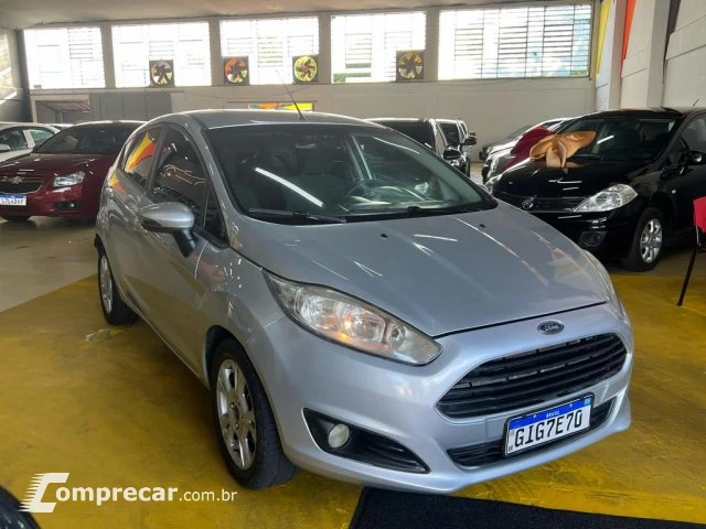 FIESTA HATCH - 1.6 SE HATCH 16V 4P POWERSHIFT