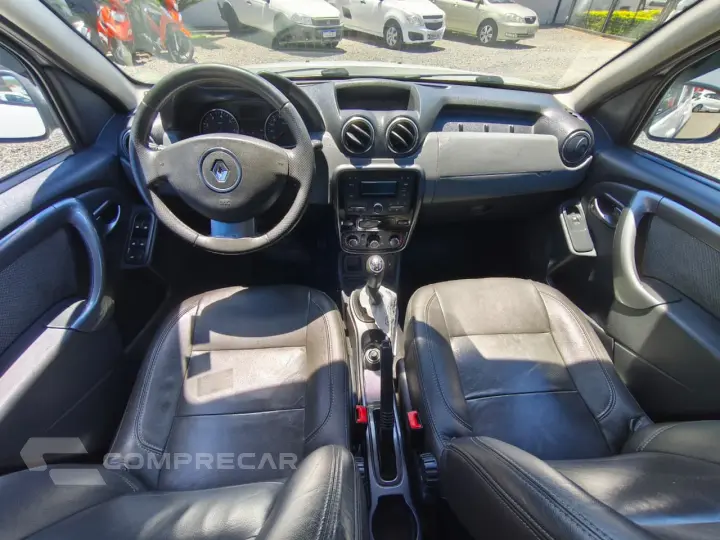 Duster 1.6 16V 4P FLEX DYNAMIQUE