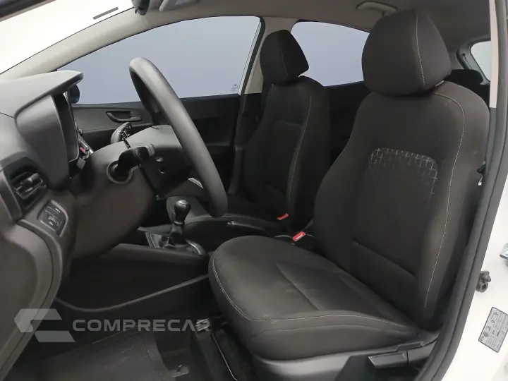 HB20 1.0 12V FLEX COMFORT PLUS MANUAL