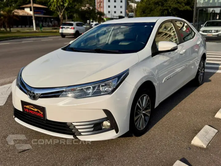 Corolla GLi Upper 1.8 Flex 16V Aut.