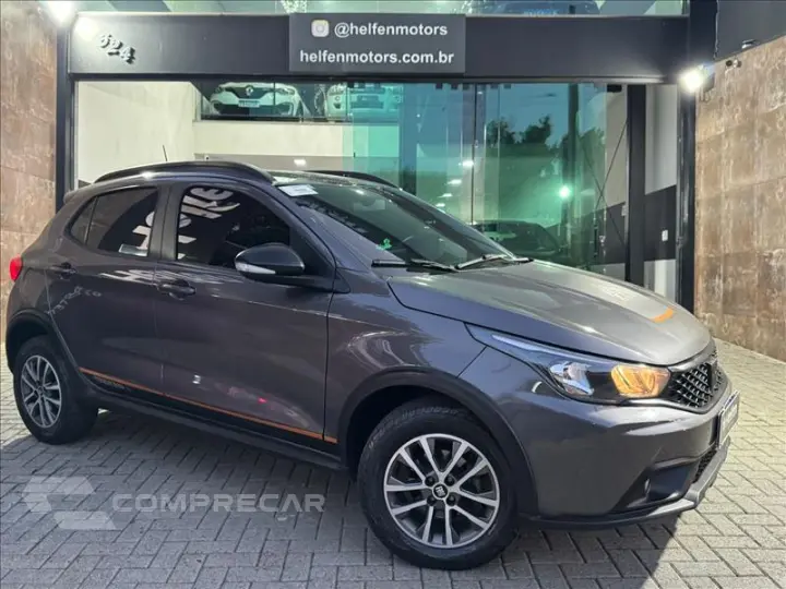 ARGO 1.3 Firefly Trekking