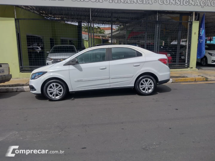 PRISMA 1.4 MPFI LTZ 8V