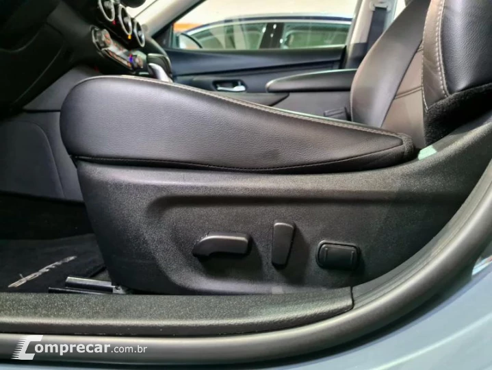 SENTRA ADVANCE 2.0 16V AUT.