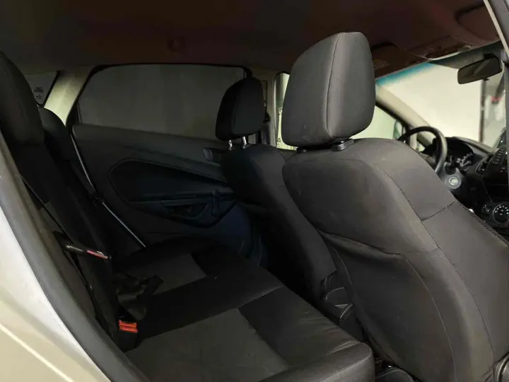 FIESTA 1.5 SE HATCH 16V FLEX 4P MANUAL