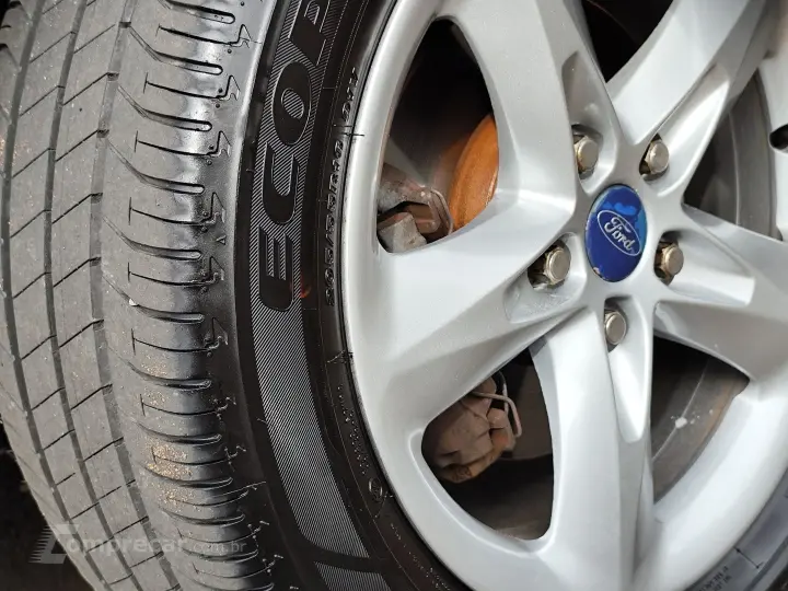 FOCUS 2.0 GLX 16V FLEX 4P MANUAL