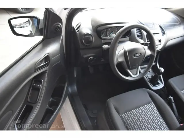 KA - 1.0 TI-VCT SE MANUAL