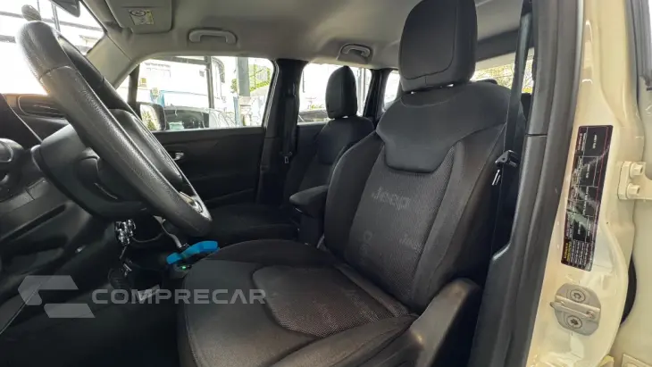 Renegade Sport 1.8 4x2 Flex 16V Aut.