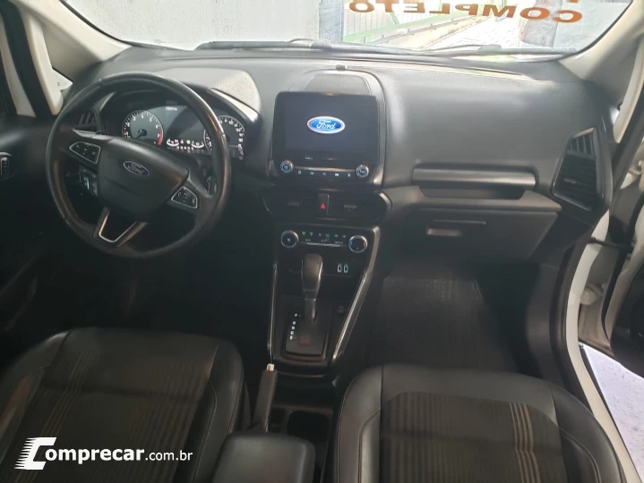 Ecosport Freestyle 1.6
