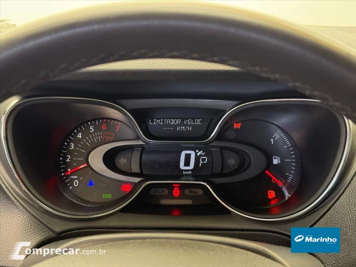 CAPTUR 1.6 16V SCE FLEX INTENSE X-TRONIC