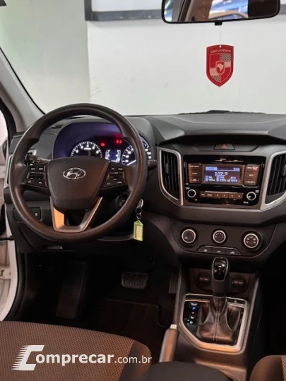 Creta Attitude 1.6 16V Flex Aut.