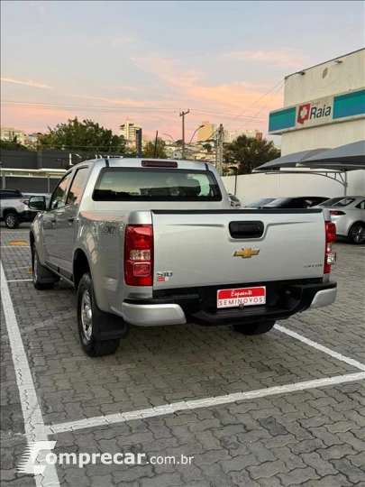 S10 2.8 16V TURBO DIESEL LS CD 4X4 MANUAL
