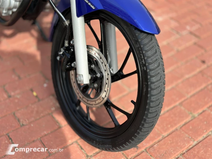CG 160 FAN