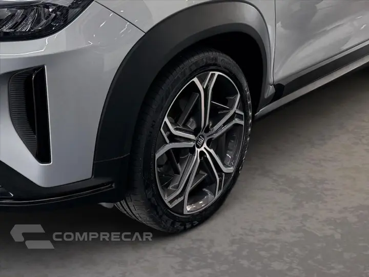 FASTBACK 1.0 TURBO 200 HYBRID IMPETUS CVT