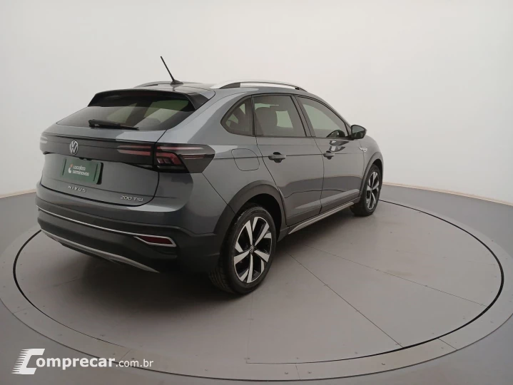 NIVUS 1.0 200 TSI TOTAL FLEX HIGHLINE AUTOMÁTICO