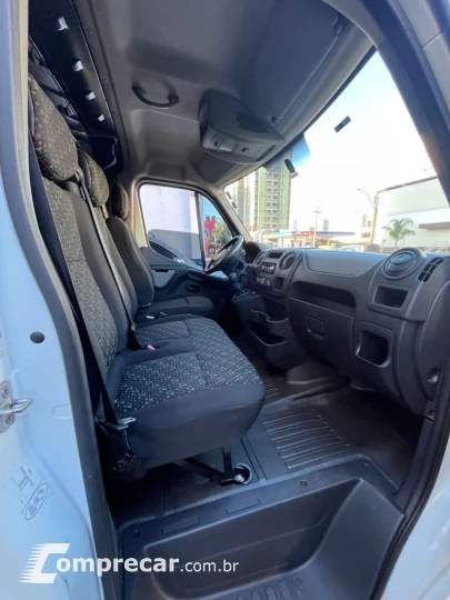 Master 2.3 16V 3P DCI DIESEL FURGÃO L1H1