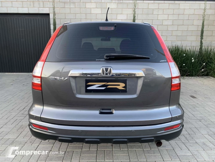 CRV 2.0 EXL 4X4 16V GASOLINA 4P AUTOMÁTICO
