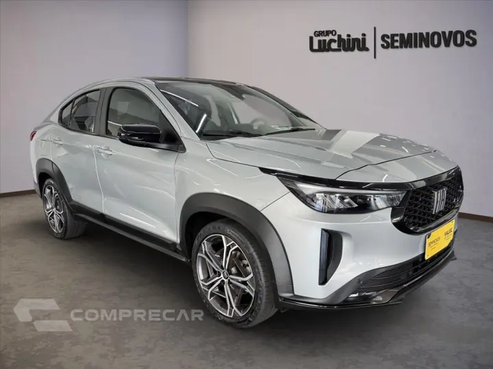 FASTBACK 1.0 TURBO 200 HYBRID IMPETUS CVT