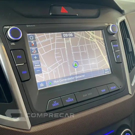 Creta Prestige 2.0 16V Flex Aut.