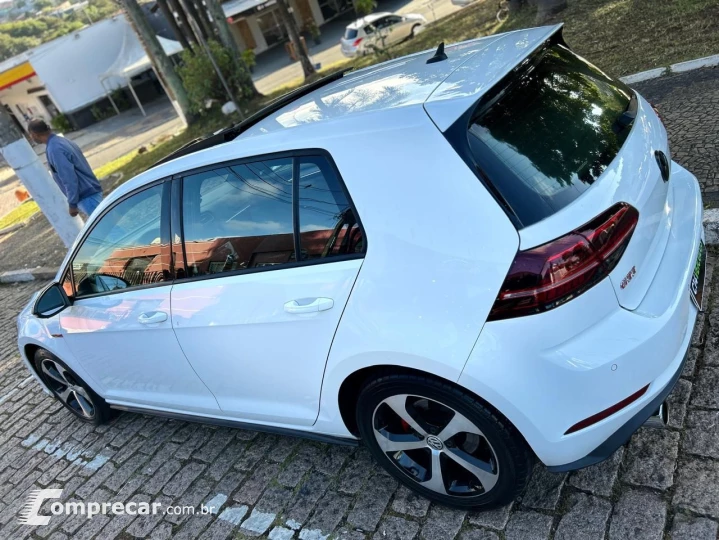 Golf GTi 350 TSI 2.0 230cv 16V Aut.