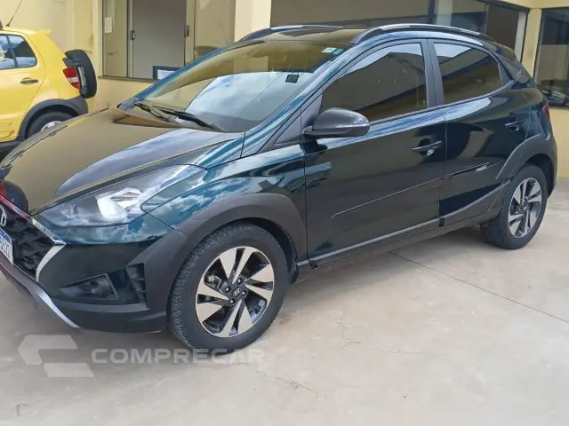 HB20X - 1.6 16V EVOLUTION AUTOMÁTICO