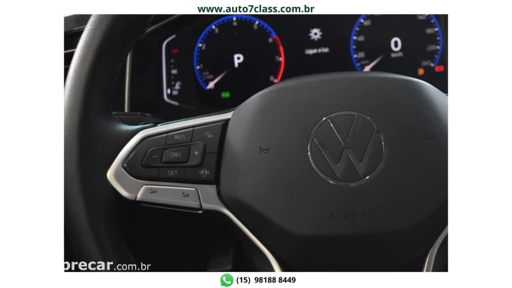 POLO - 1.0 170 TSI HIGHLINE AUTOMÁTICO