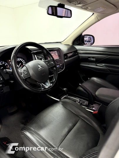 OUTLANDER 2.0 Comfort 16V