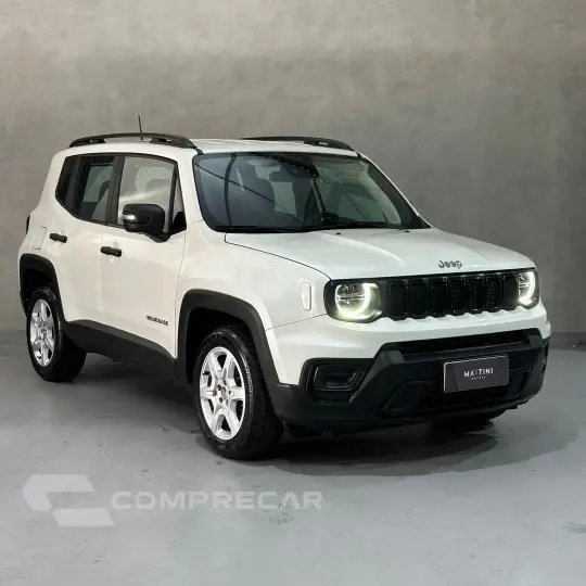 Renegade Sport T270 1.3 TB 4x2 Flex Aut.