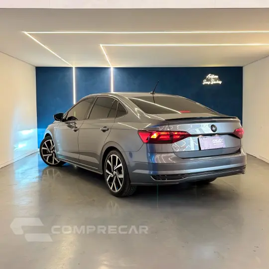 VIRTUS GTS 1.4 TSI 16V Flex 4p