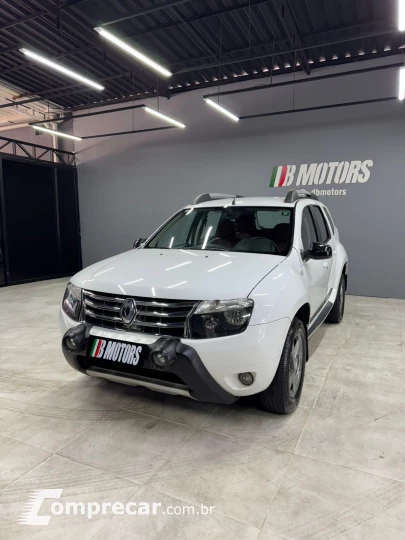 Duster Techroad 2.0