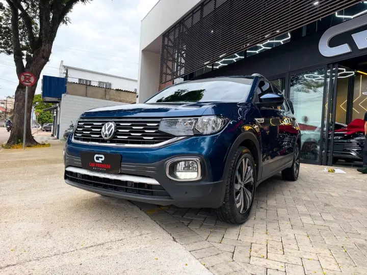 T-CROSS 1.4 250 TSI TOTAL FLEX HIGHLINE AUTOMÁTICO