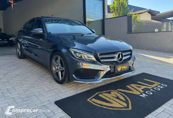 C-250 Sport 2.0 16V 211cv Aut.